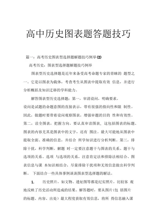 高中历史图表题答题技巧.doc