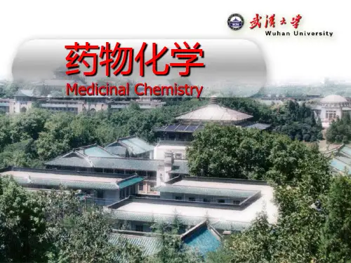 药物化学课件01绪论.ppt