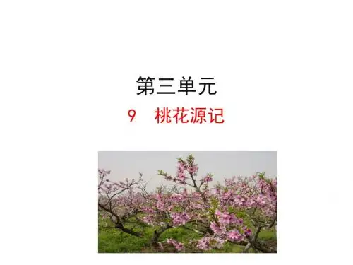 八年级下册语文全册课件PPT(22份) 人教版21
