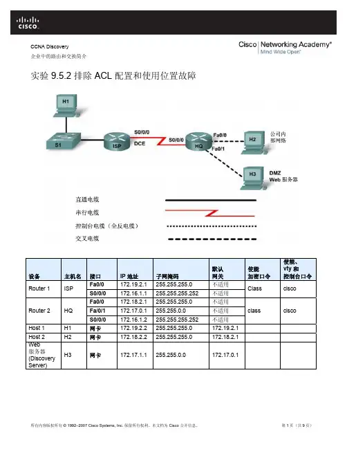 cisco,思科,网络工程师,实验 (69)