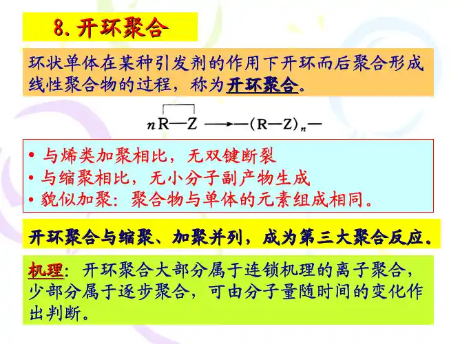 开环聚合-2010