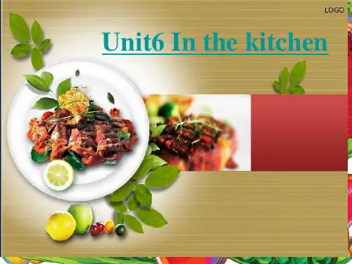 五年级英语下册课件-Unit 6 In the kitchen（Story time）（58）-译林版