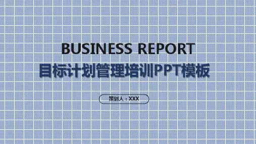 2020年(9)工作计划项目管理年终总结模板项目规划团队管理工作汇报