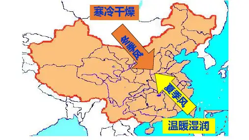 2.7 我国的气候特征与主要气象灾害(课件 31张ppt)