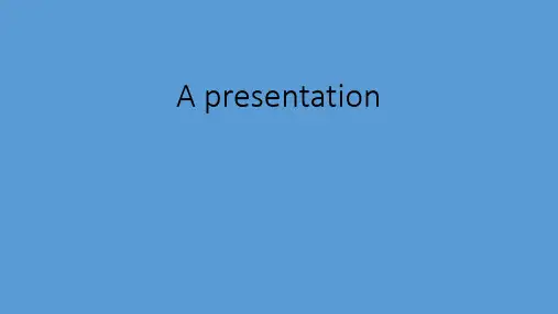 人教高中英语必修1Unit1using language(共37张PPT)