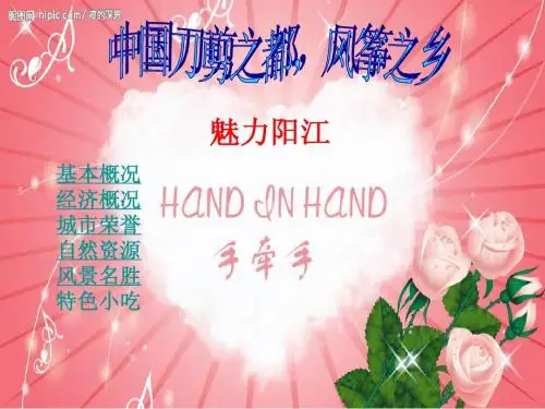 广东阳江
