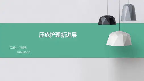 压疮护理新进展 ppt课件