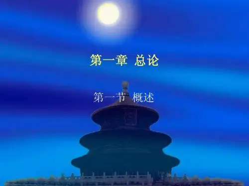 第一章  总论 (NXPowerLite)