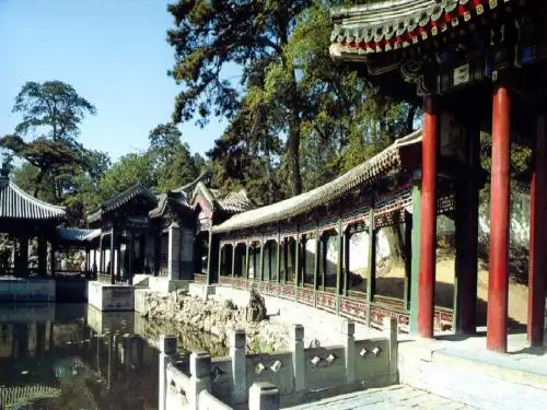 人教版小学语文四年级上册《颐和园》课件