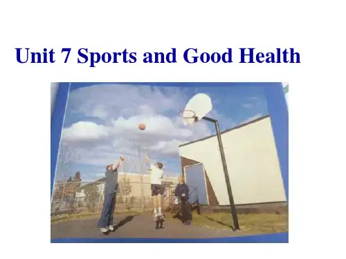 Unit7Lesson39Danny‘sReport【精讲课件】-七年级英语下册精品课堂(冀教版)