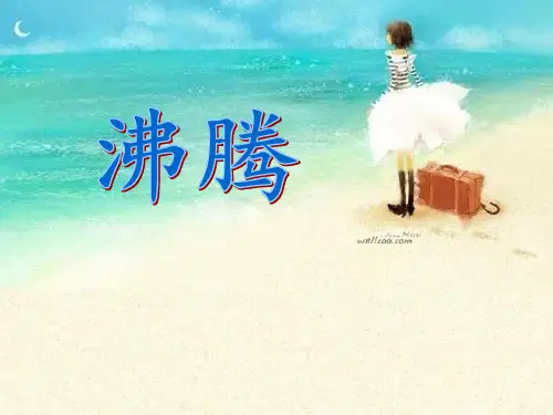 沸腾-PPT全文课件