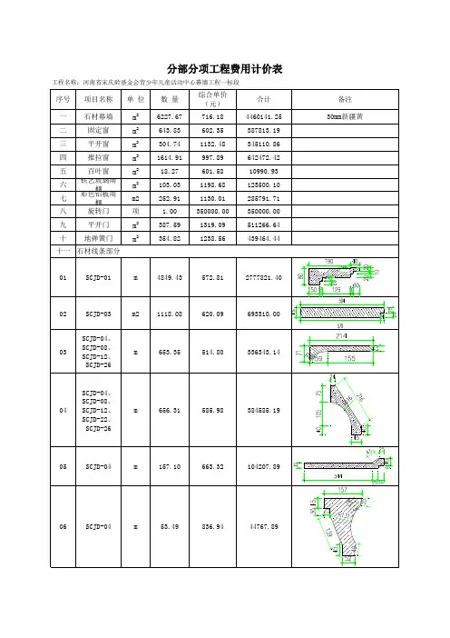 河南省12宋庆龄基金会青少年儿童活动中心一标段