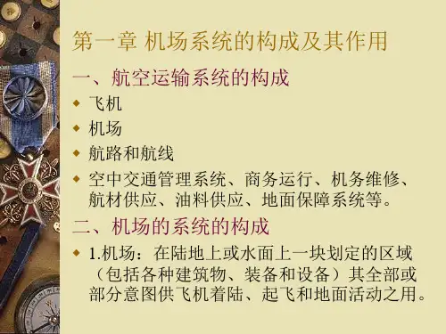 机场运营与管理(1)