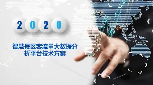智慧景区客流量大数据分析平台技术方案