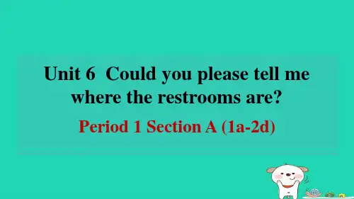 八下UnitPeriod1SectionA1a_2d鲁教版五四制