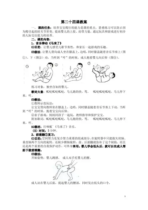 第二十四课教案