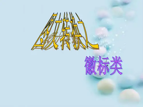 高考复习图文转换之徽标类ppt2