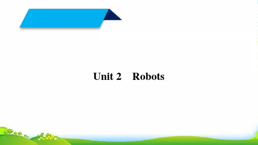 高二英语人教版选修7课件：unit+2单元