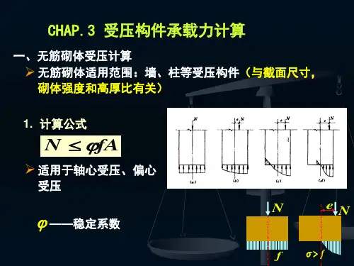 砌体结构02