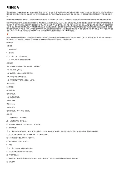 FISH简介