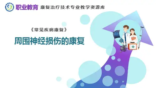第二章 9周围神经损伤的康复