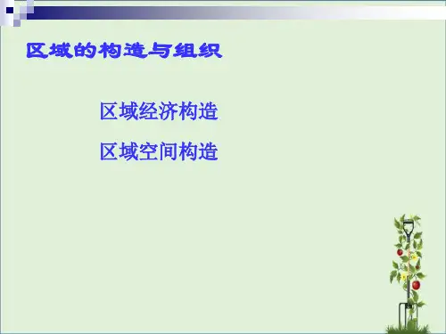 7区域空间结构详解