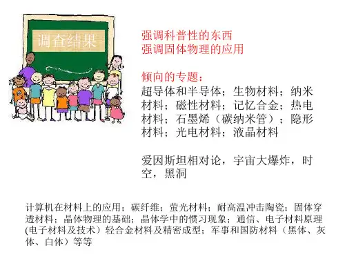 固体物理-固体热容