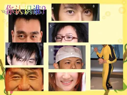 记叙文写作之如何写人ppt课件共66张PPT(共66张PPT)