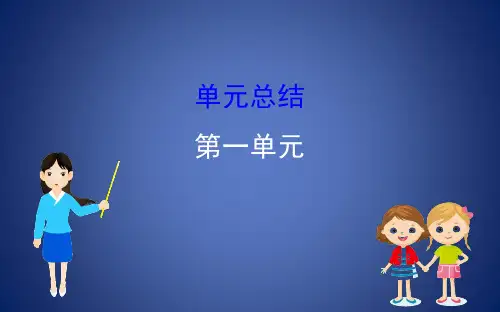高考历史一轮复习 第一单元 古代中国的政治制度单元总结课件 新人教版