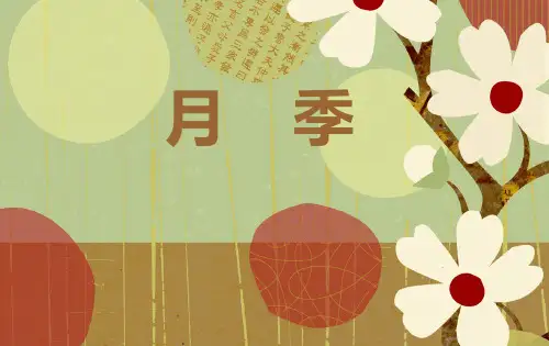 月季的育种PPT课件
