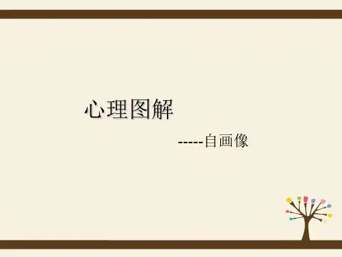 心理图解——自画像