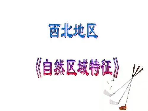 中国西北地区