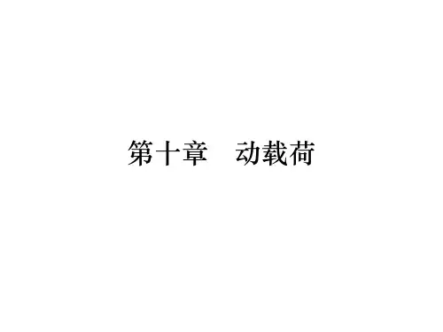 10 动荷载
