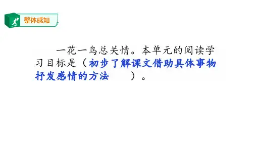 统编(部编)版语文小学五年级上册 第一单元《语文园地一》(共25张PPT)