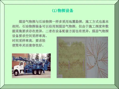 煤层气开采装备技术现状及发展趋势(中)
