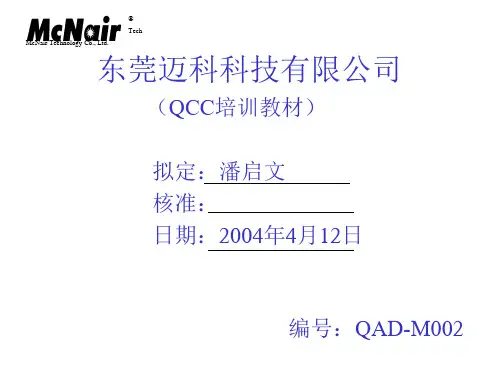 QCC活动基础知识.pptx