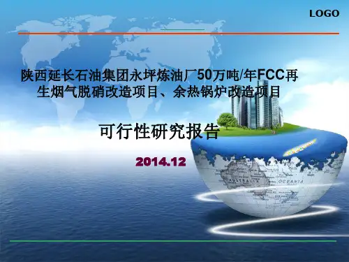 脱硝、余热锅炉可研报告3