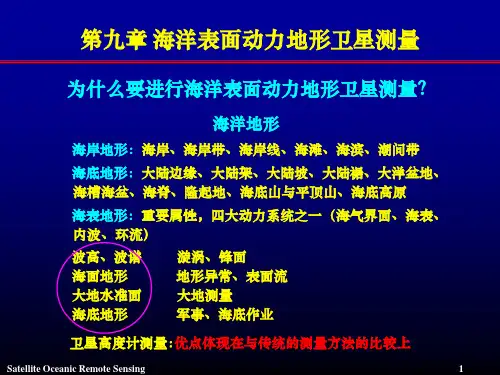 高度计测高原理