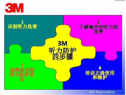 噪声防护(培训)PPT精选文档