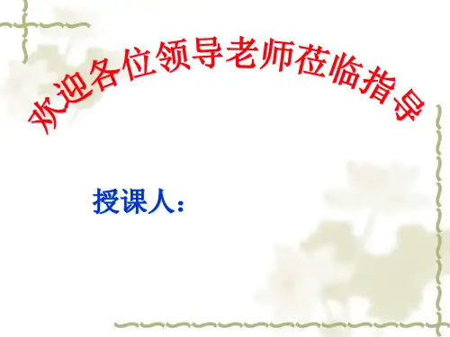 人教版四年级数学上平行与垂直四年级上册 (1)
