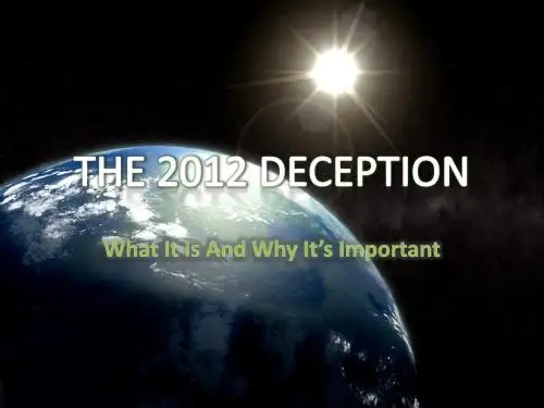 关于2012 英语演讲1