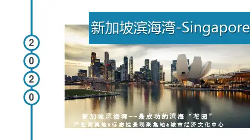 新加坡滨海花园项目案例分析
