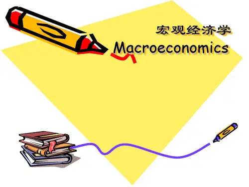 宏观经济学PPT课件