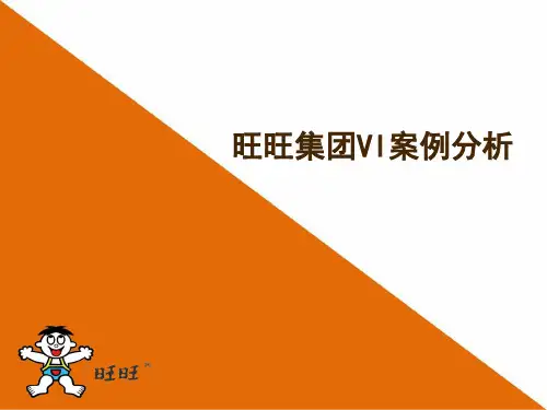 集团视觉设计VI分析ppt课件