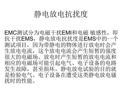 雷击浪涌测试方法