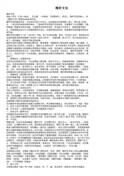 槐轩文化——精选推荐