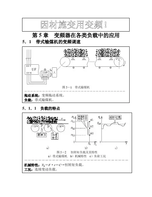 第5章变频器在各类负载中的应用