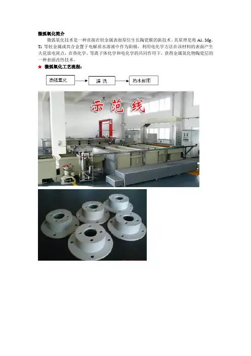微弧氧化 2