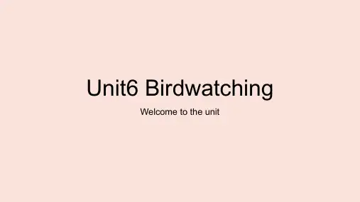 Unit6+Welcome+to+the++课件+2023-2024学年牛津译林版英语八年级上册+