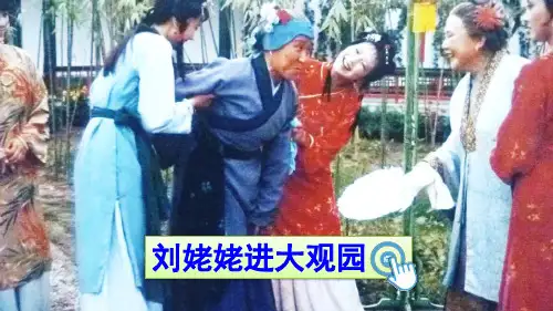 人教部编版九年级上册24《刘姥姥进大观园》课件(共40张PPT)